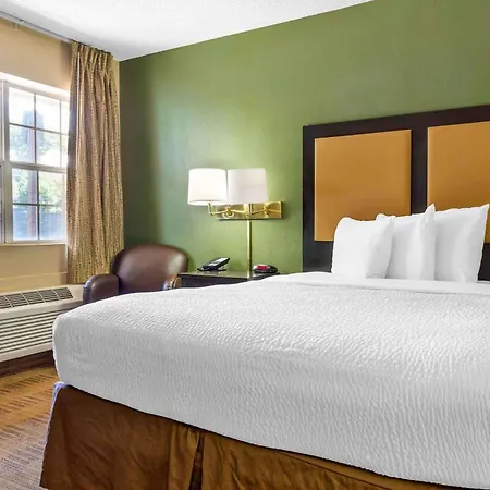 Extended Stay America Suites Washington Dc Germantown Town Center-2