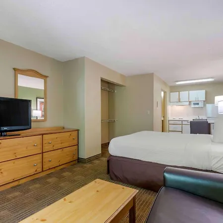 Extended Stay America Suites Washington Dc Germantown Town Center-3