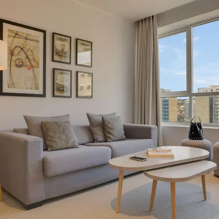 Pestana Tanger - City Center Hotel Suites & Apartments-3
