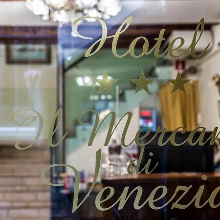 Hotel Il Mercante Di Venezia-3