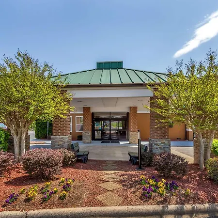 Quality Inn Asheboro South-2