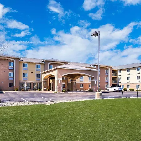 Comfort Inn & Suites Springfield I-55-2