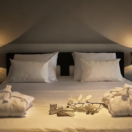 B&B Colombe Blanche-3