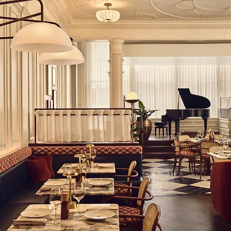 Intercontinental Edinburgh The George By Ihg-3