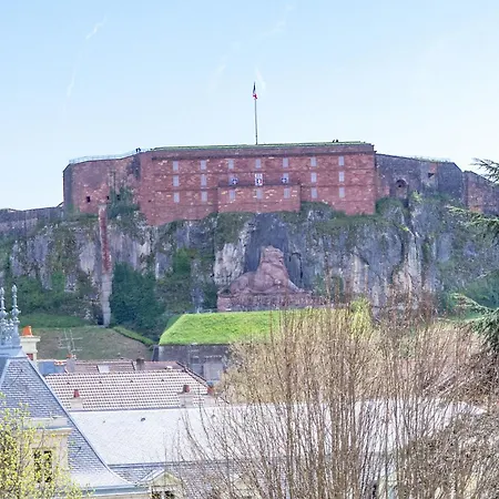 Grand Hôtel Du Tonneau D'Or-3