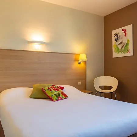The Originals City, Hôtel Chantecler, Le Mans (Inter-Hotel)-2