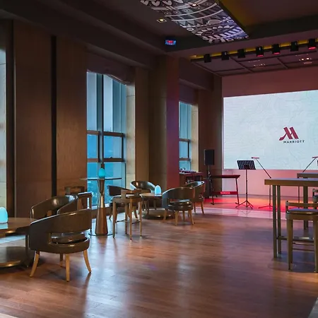 Chongqing Marriott Hotel-3