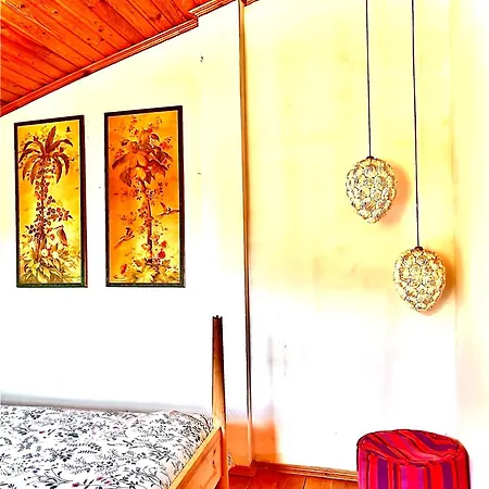 Romantic Private Cabin-3