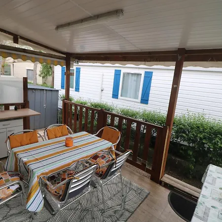 Mobil Home 4/ 6 Pers La Tama-3