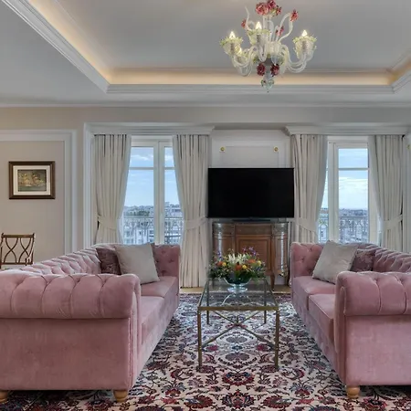 King George, A Luxury Collection Hotel, Athens-2