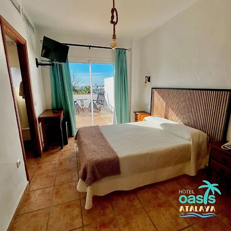 Hotel Oasis Atalaya-3