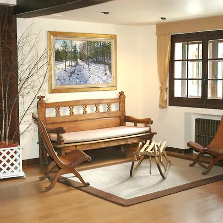 Snö Hotel Candanchú-3