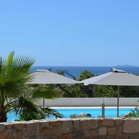 Kalliste Porticcio Apparthotel Golfe D Ajaccio-3
