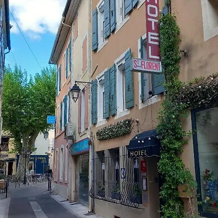 Hôtel Saint-Florent, à 2 pas du Théatre Antique d'Orange-3