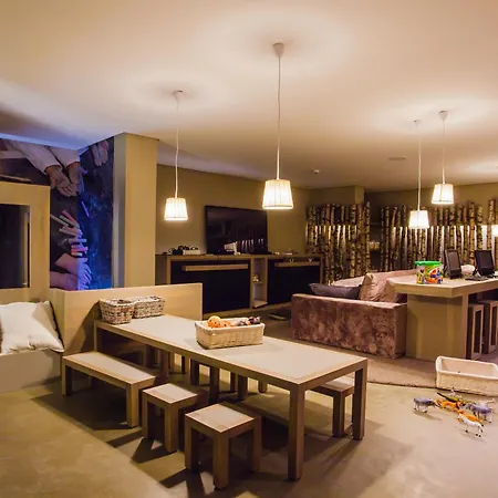El Lodge, Ski&Spa-2