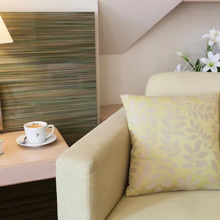 Kur und Wellnesshaus Spreebalance, The Originals Relais (Relais du Silence)-3