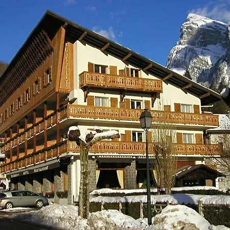 Hotel Les Glaciers-2