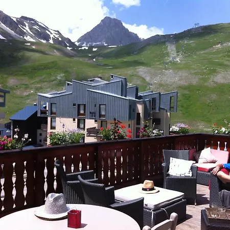 Hôtel La Vanoise-3