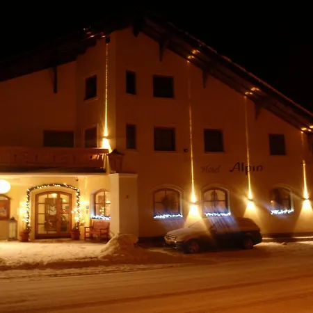Hotel Alpin-2
