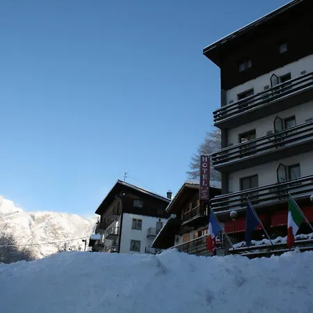 Hotel Etoile De Neige-2