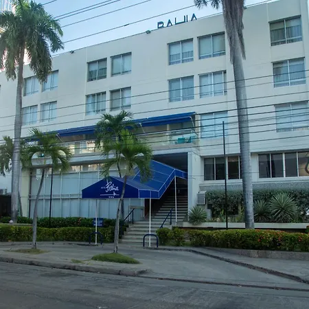 Hotel Bahia Cartagena-2