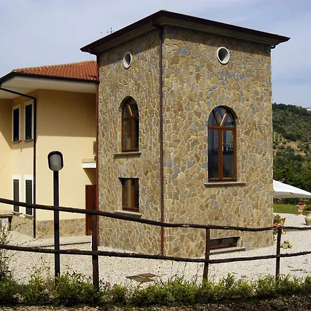 Villa Le Torrette-2