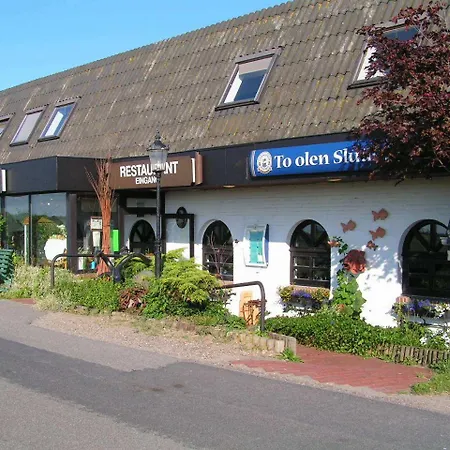 Pension To olen Slüüs Dagebüll-3