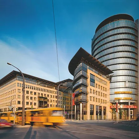Hotel Elbflorenz Dresden-2