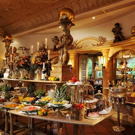 Hotel Jagdhof Glashütte-2