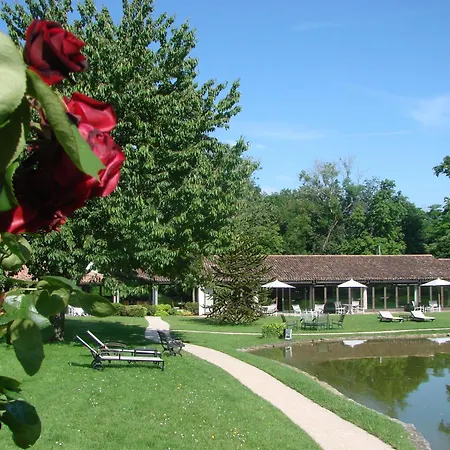 Relais du Bois Saint Georges - Hôtel de Charme-3