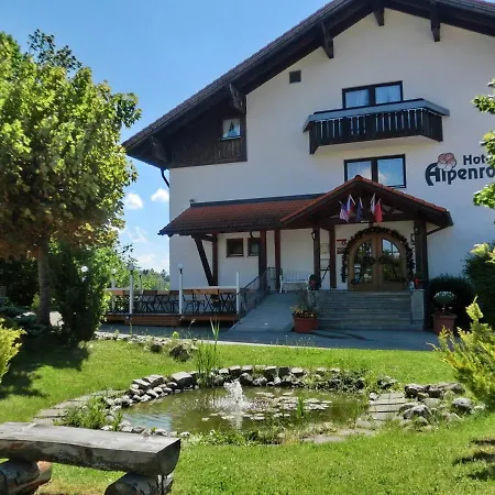 Akzent Hotel Alpenrose-2