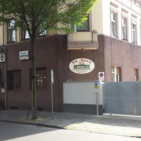 Hotel Am Kamin - Modern Appartements - Free Wifi - Parking-2