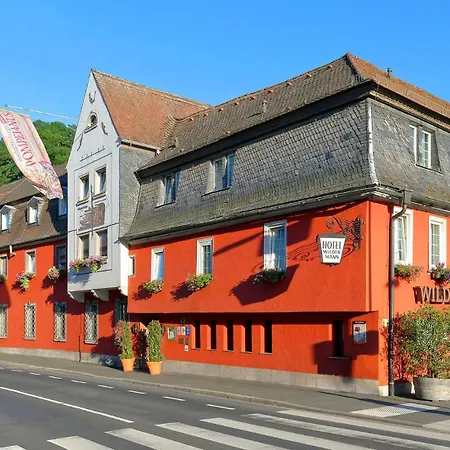 Hotel Wilder Mann-3