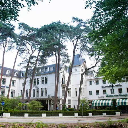 Hotel Mastbosch Breda-2