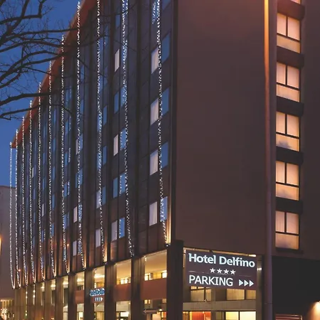 Quality Hotel Delfino Venezia Mestre-2