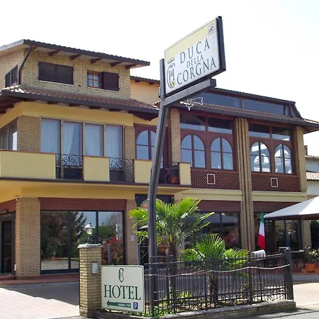 Hotel Duca Della Corgna-2