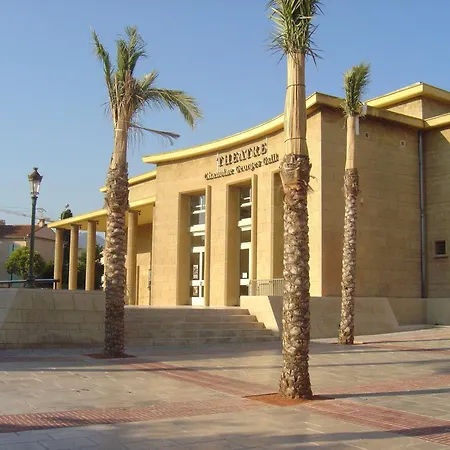 Best Western Plus Soleil et Jardin-2