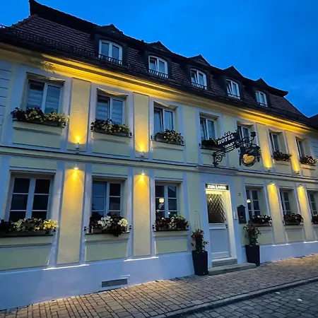 Hotel Zum Lamm-2
