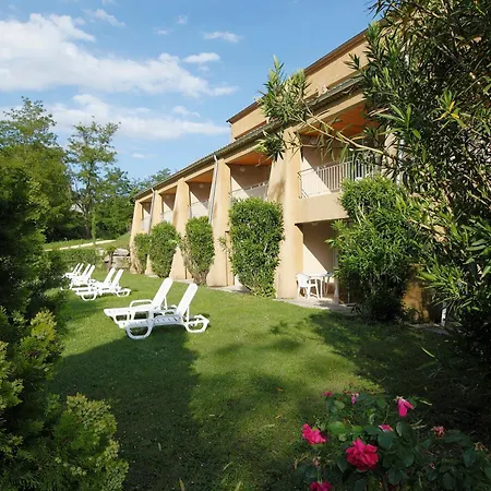 Vacancéole - Le Domaine de Chames - Pont d'Arc-3
