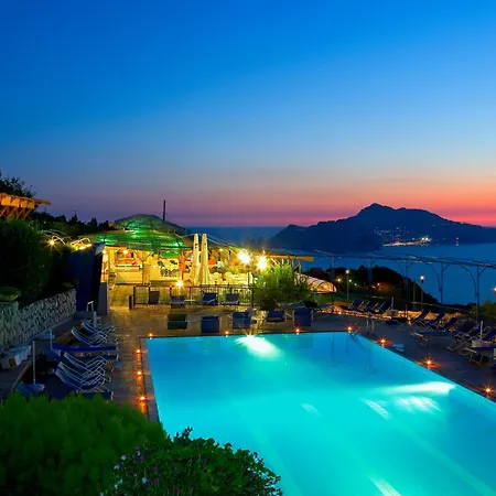 Gocce Di Capri Resort-2