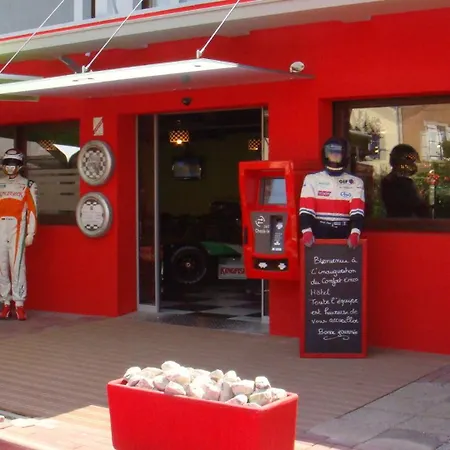 Enzo Hotels Pont-A-Mousson-2