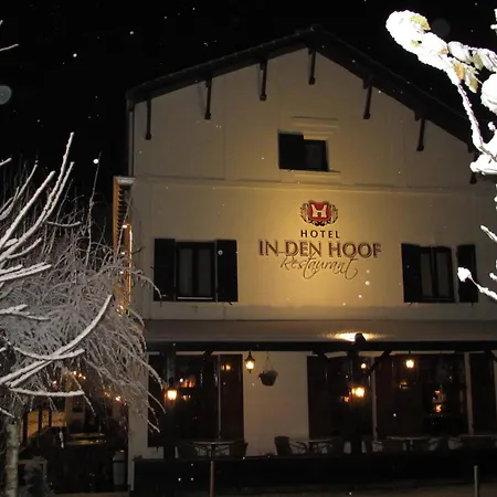 Hotel Restaurant in den Hoof-3