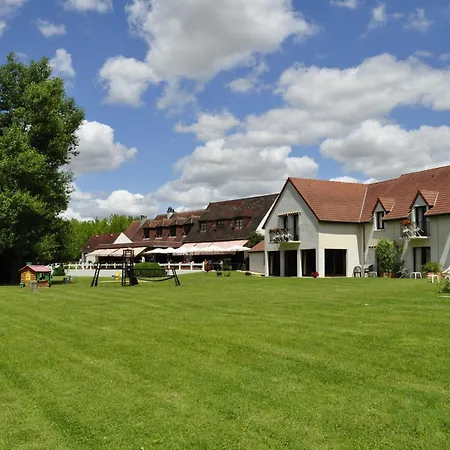 Logis Le Relais De Pouilly-3