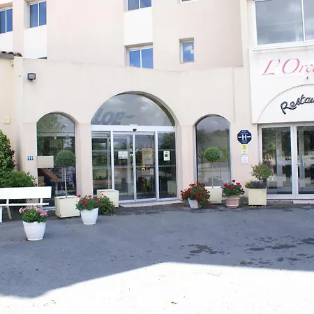 Logis Hôtel Restaurant Aloe-2