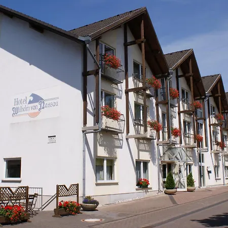 Hotel&Restaurant Wilhelm von Nassau-3