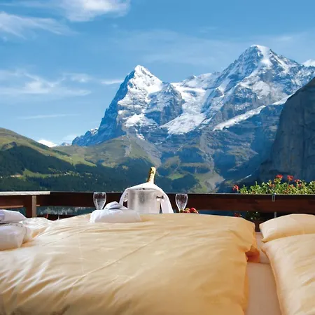 Eiger Muerren Swiss Quality Hotel-3