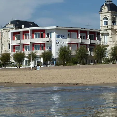 Hotel Le Trident Thyrsé-3