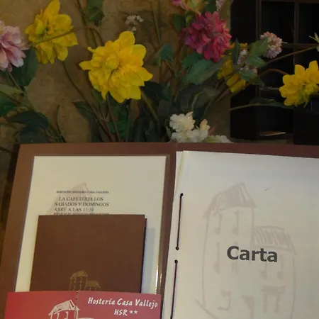 Hosteria Casa Vallejo-3