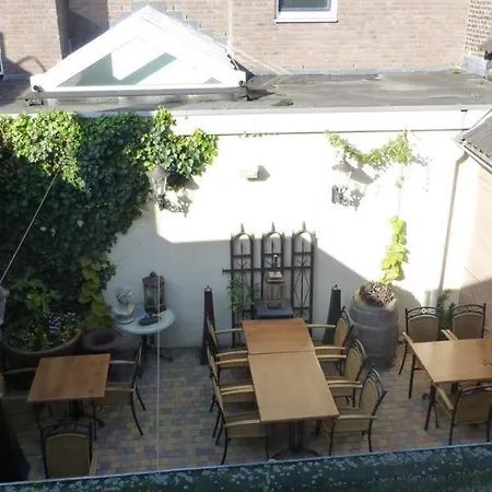 Hotel Restaurant Hestia-3