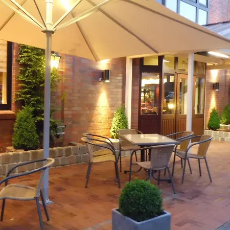 Hotel Gasthaus Appel Krug-3